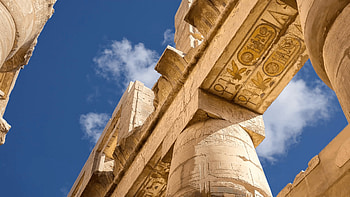Karnak Temple, Egypt , Luxor, Ancient past HD wallpaper