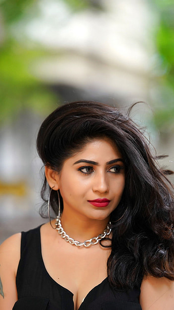 Madhulagna Das, telugu actress, sexy seductive HD phone wallpaper