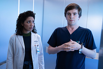 The Good Doctor, Exclusive scene, Cut from season HD wallpaper