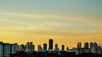 Cities, Sky, Architecture, Skyscrapers HD wallpaper