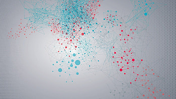 Digital, Dots HD wallpaper