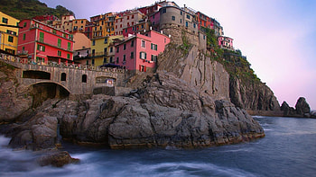 Cinque Terre, Travels, Italy HD wallpaper