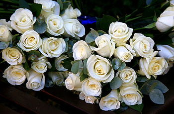 Flowers, Roses, Bouquets, Handsomely, It's Beautiful HD wallpaper