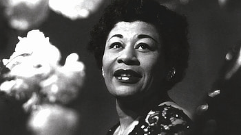 Ella Fitzgerald, Music artist, Jazz vocalist, Influential musician HD wallpaper