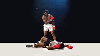 Sports / Muhammad Ali HD wallpaper