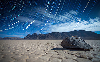 Star Trail, star, digital-universe HD wallpaper