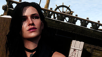 The Witcher 3 Yennefer, The Witcher 3: Wild Hunt HD wallpaper