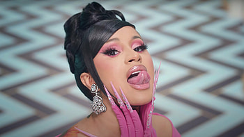 WAP, Cardi B HD wallpaper