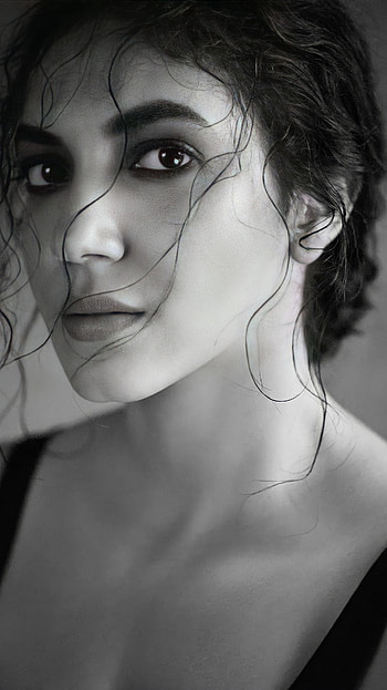 Rithu Varma, ritu varma, multilingual actress HD phone wallpaper