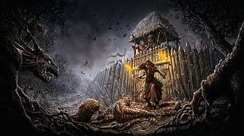 Gord Art, video game HD wallpaper