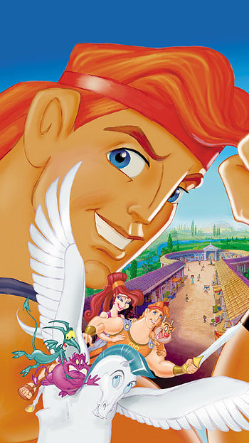 Hercules (2022) movie HD phone wallpaper