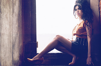 Amy Winehouse, , Stunning visuals, Exquisite depiction HD wallpaper