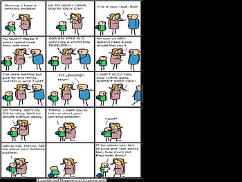 An Simple Drinking Probelm?!, boy, math sheet, mom, drinking probelm, dad HD wallpaper