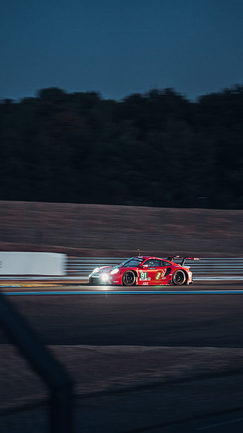 Porsche motorsport, Race Tracks HD phone wallpaper
