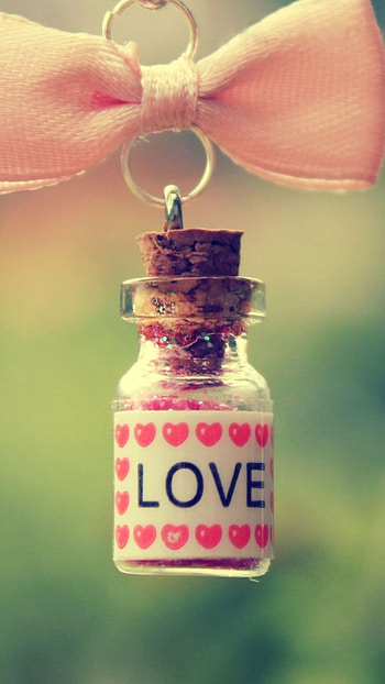 Cute, Love, Pink, Girly HD phone wallpaper