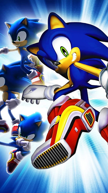 Sonic, Adventure HD phone wallpaper