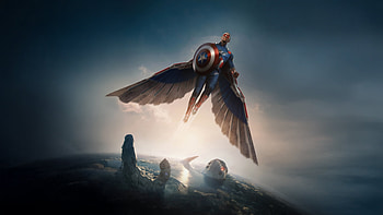 Captain America: Brave New World HD wallpaper