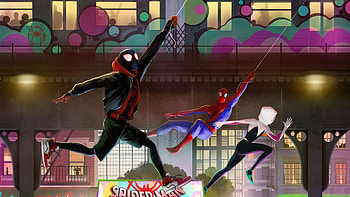 Spidermans Across The Spiderverse, spider-man-across-the-spider-verse, spiderman, superheroes, 2023-movies, movies HD wallpaper