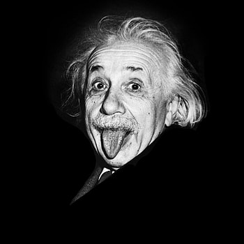 Albert Einstein, , Backgrounds, Genius HD phone wallpaper