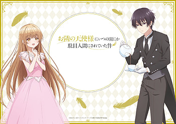 The Angel Next Door: Mahiru & Amane Anime, Anime, The Angel Next Door Spoils Me Rotten, Mahiru Shiina HD wallpaper