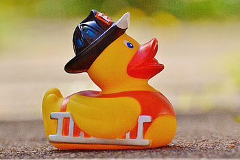 Miscellanea, Miscellaneous, Toy, Duck, Rubber Duck HD wallpaper