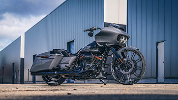 CVO Road Glide, Harley-Davidson Glide HD wallpaper