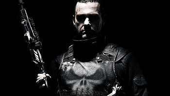 Punisher War Zone, punisher: war zone, Ray Stevenson, Marvel Comics HD wallpaper