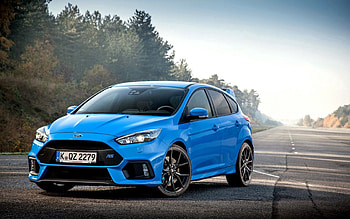 Ford, Cars, Side View, Focus, Rs HD wallpaper