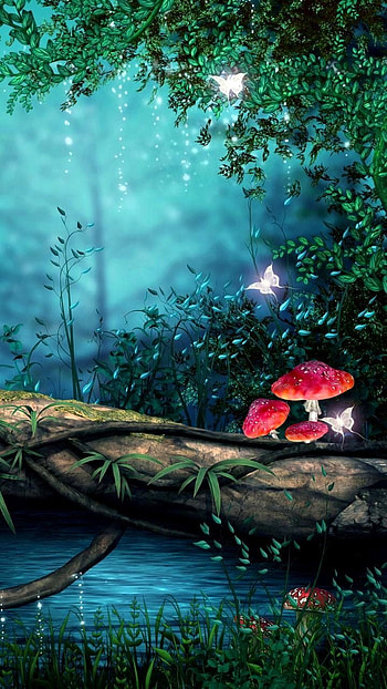 3D Nature Mobile , Nature HD phone wallpaper