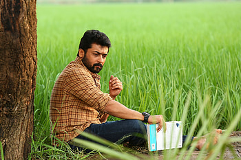 Suriya, people_in_nature, sunlight, NGK HD wallpaper