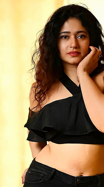 Poonam Bajwa, tamil actress, navel HD phone wallpaper