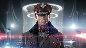 Rebel Moon - Military Commander Theme, Ed Skrein, movie, Rebel Moon HD wallpaper