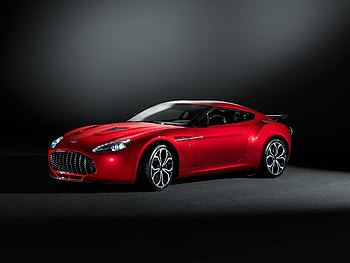 aston martin v12 zagato, aston, zagato, martin, coupe HD wallpaper