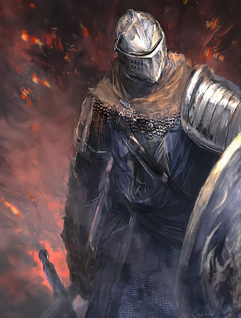 Dark souls, Anime, Game, Dark souls 2, Dark souls 3 HD phone wallpaper