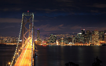 San Francisco Skyline, , collection, San Francisco charm HD wallpaper
