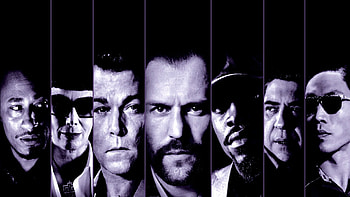 Revolver, Movie fanart, Crime drama, Psychological HD wallpaper