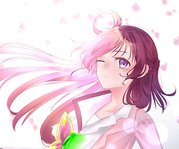 Yumehara Nozomi, Yumehara Nozomi, Cure Dream, Anime, Yes! PreCure 5 HD wallpaper