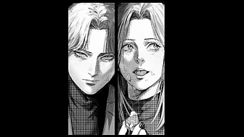 Monster (2004) Anime: Nina Fortner & Johan Liebert Portrait, Johan Liebert, Anime, Monster (2004) HD wallpaper