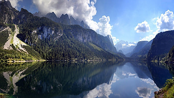 Austria, Scenery, graphy, Europe HD wallpaper