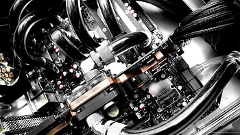 Epic Motherboard HD wallpaper