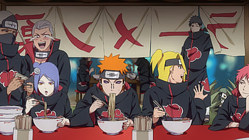 Konan (Naruto), Naruto shippuden anime, Naruto character, Naruto sasuke HD wallpaper