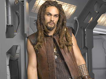 Stargate: Atlantis, Jason Momoa HD wallpaper