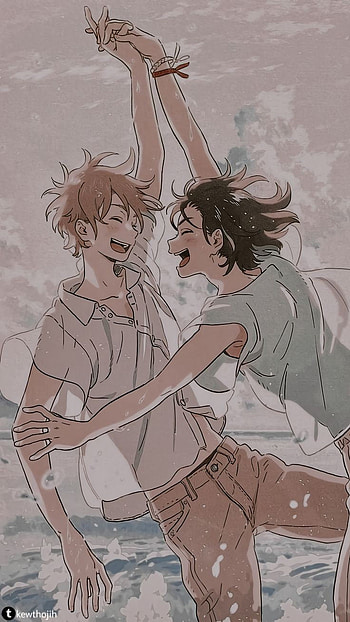 Yaoi, art HD phone wallpaper