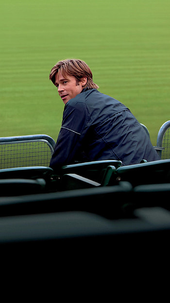 Moneyball (2022) movie HD phone wallpaper