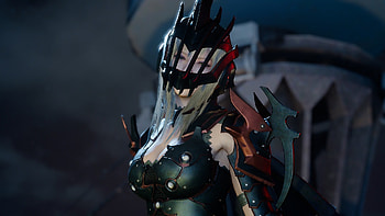 Aranea Highwind - Final Fantasy XV HD wallpaper
