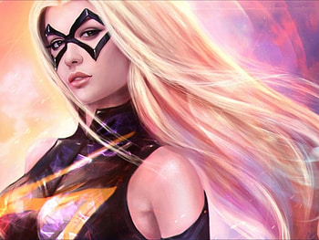 Catwoman, fantasy, hair, woman HD wallpaper