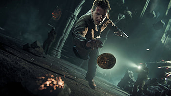 Uncharted 4: A Thief's End Screenshots HD wallpaper