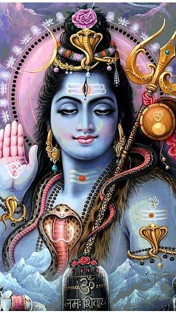 Sivan , Om Namaha Shivay HD phone wallpaper