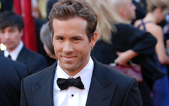 Ryan Reynolds, Red Carpet HD wallpaper