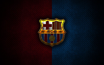 Barcelona , Sports design HD wallpaper